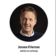 Jeroen Frieman