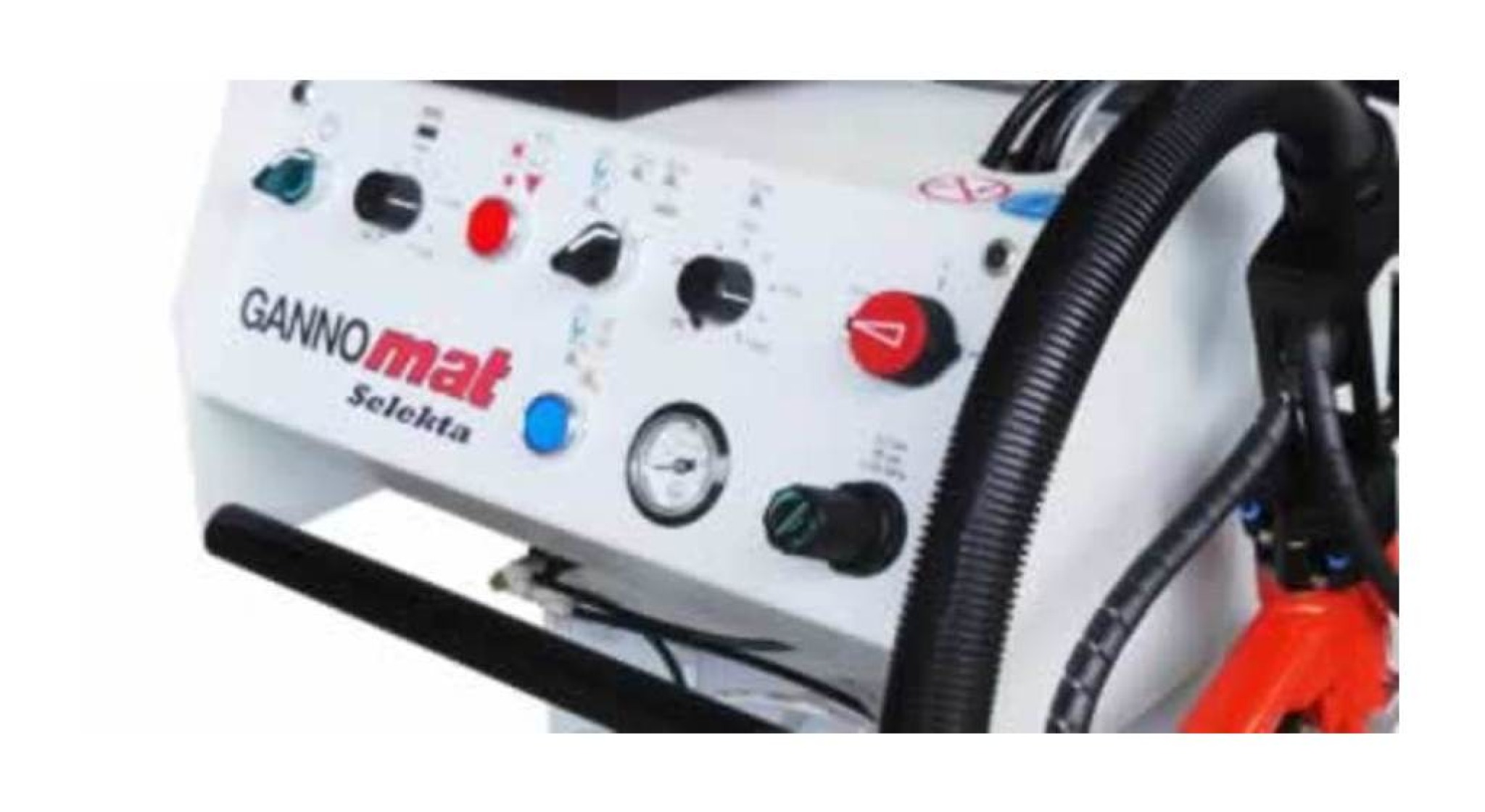 Gannomat Selekta253