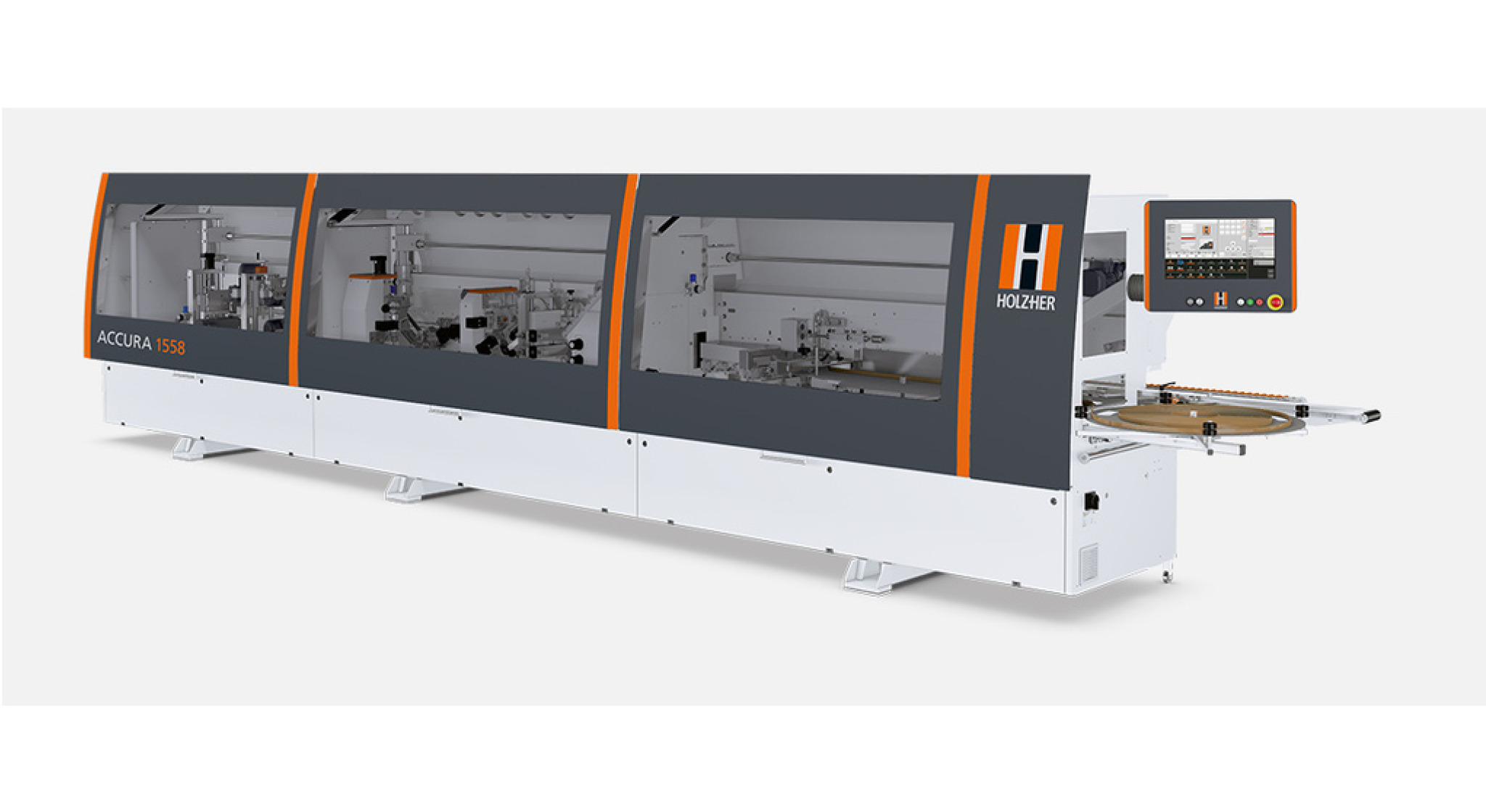 HolzHer Accura Serie