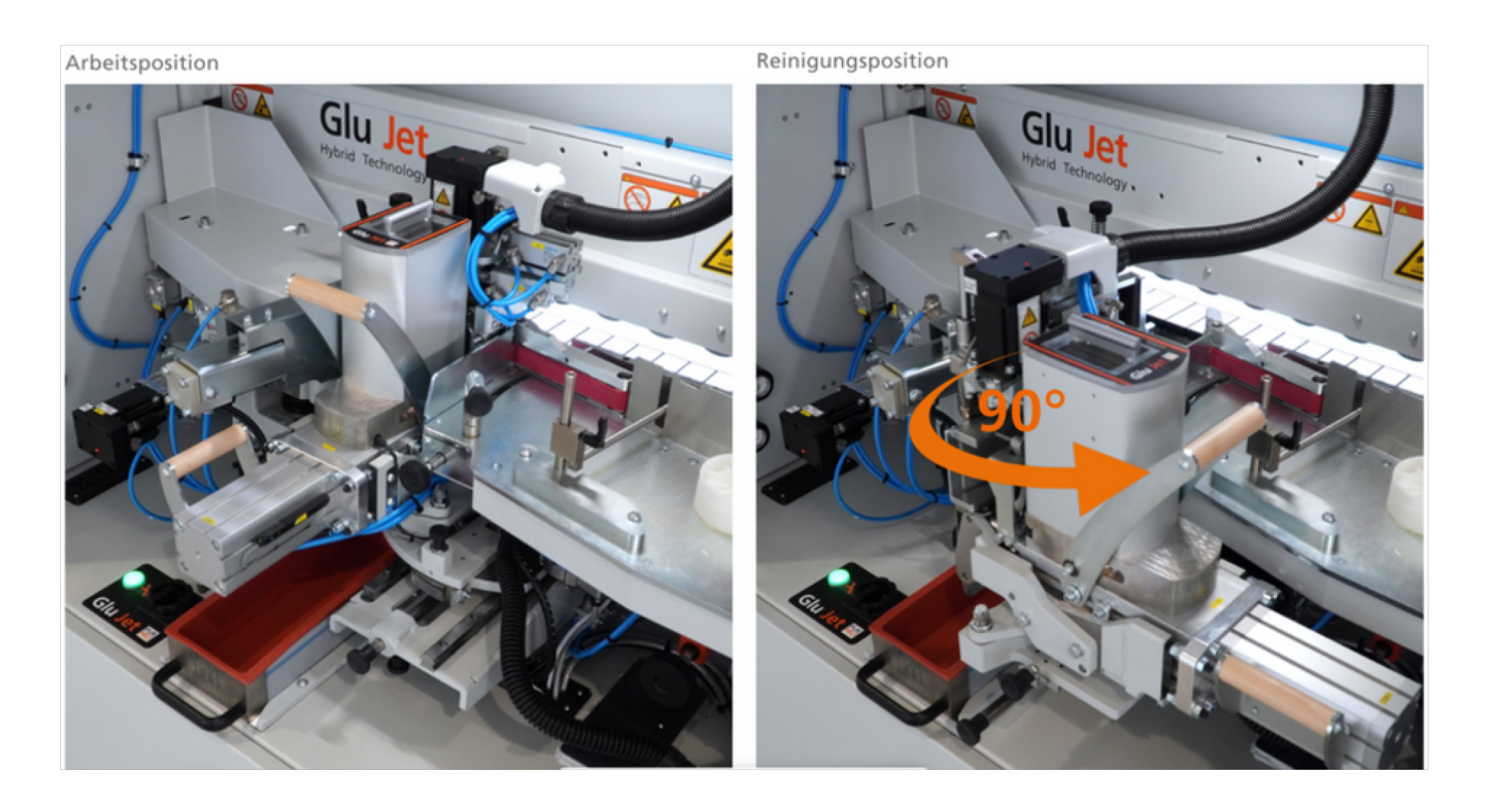 HolzHer Glujet NC Pro