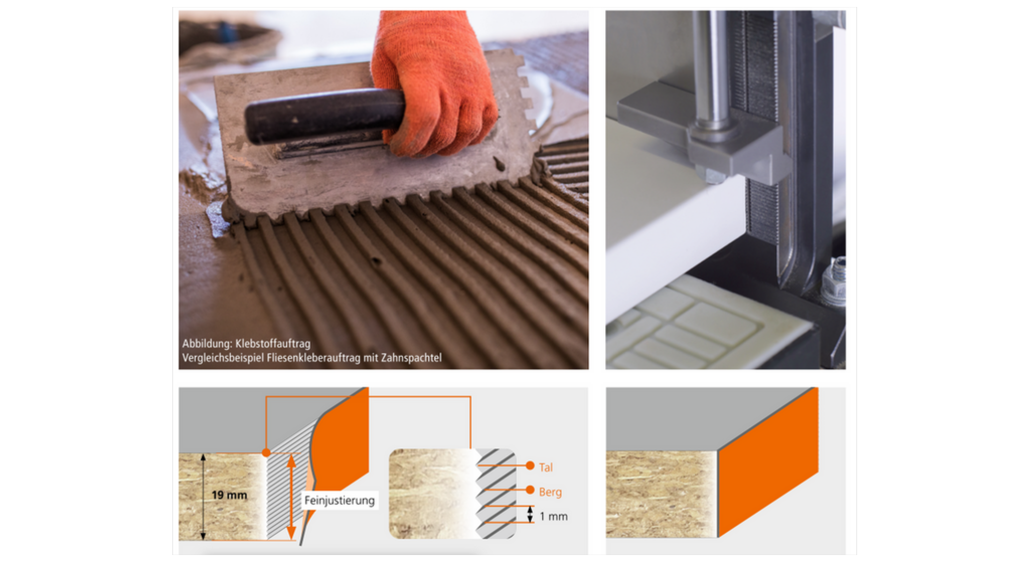 HolzHer Glujet NC Pro