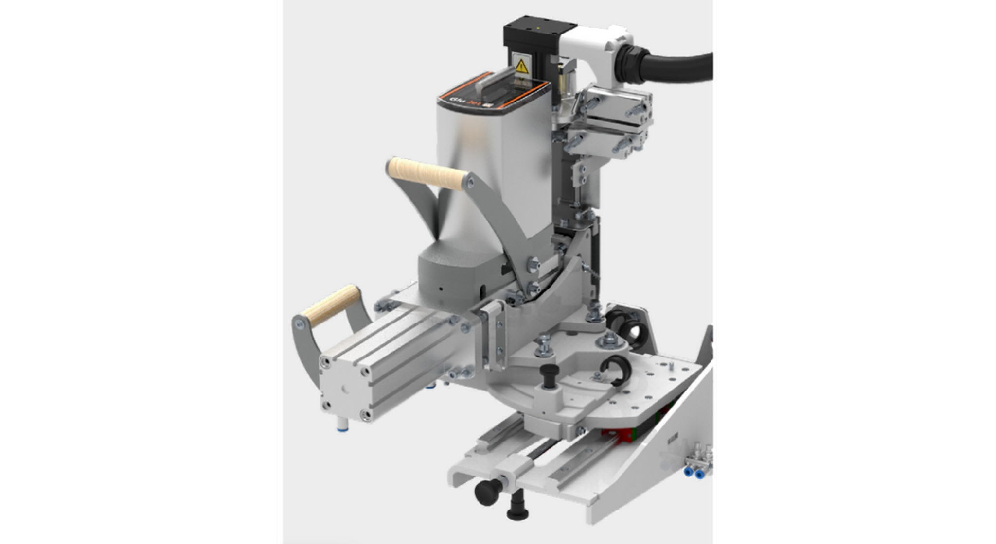 HolzHer Glujet NC Pro