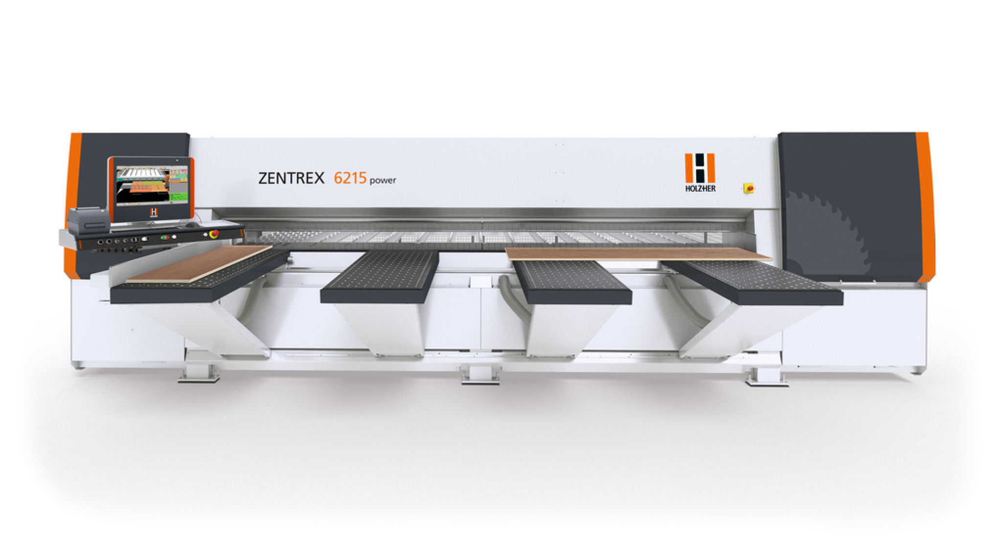 HolzHer Zentrex Serie