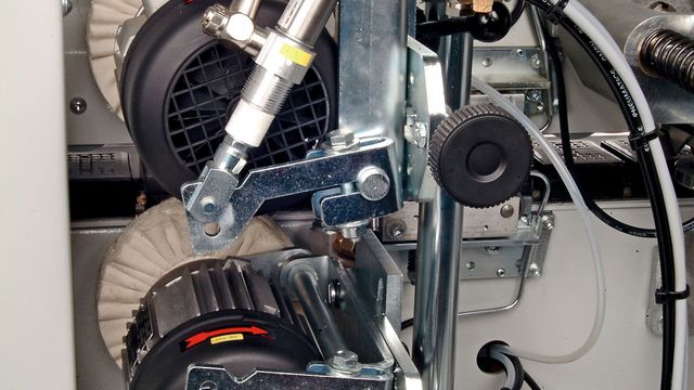 poetsaggregaat accura