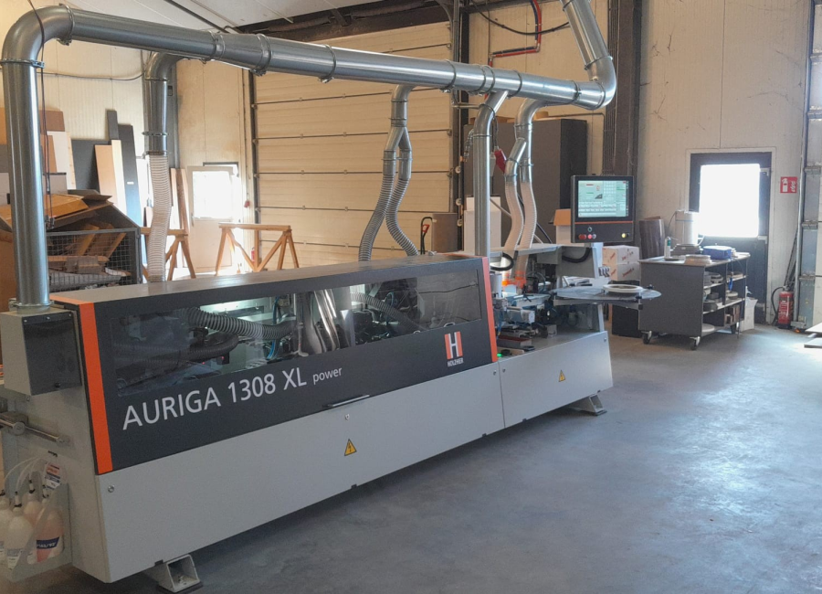 EVE Interieurbouw - Holz-Her Auriga 1308XL power (1)