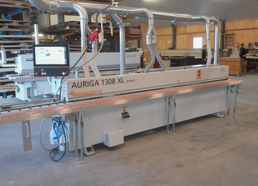 EVE Interieurbouw - Holz-Her Auriga 1308XL power (2)
