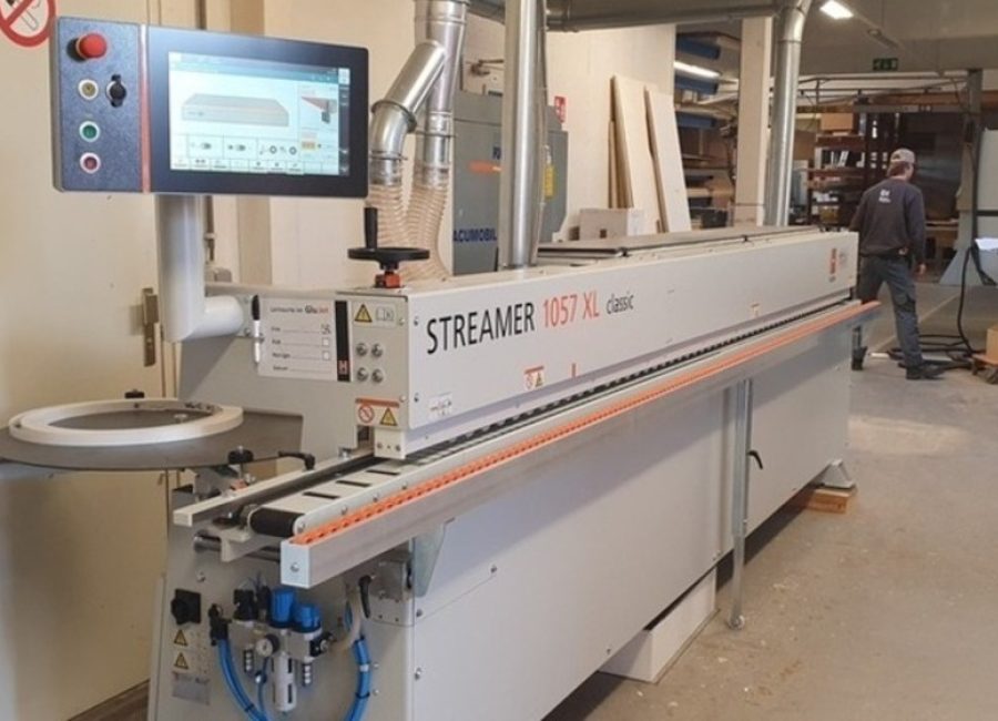 HOLZHER STREAMER 1057XL CLASSIC