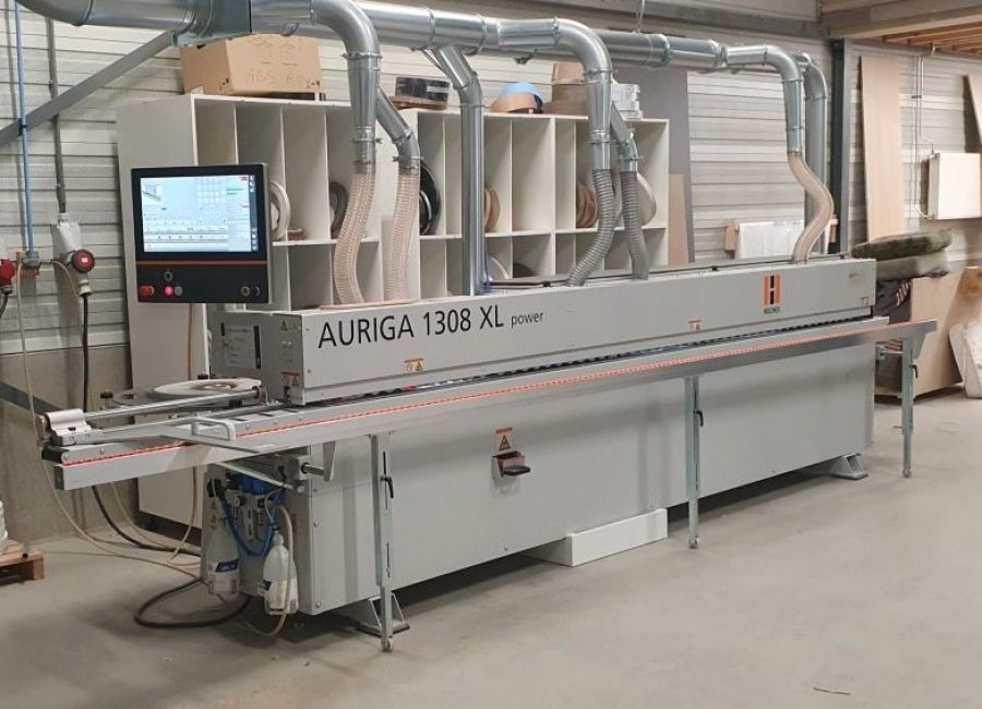 Holz-Her Auriga 1308XL power