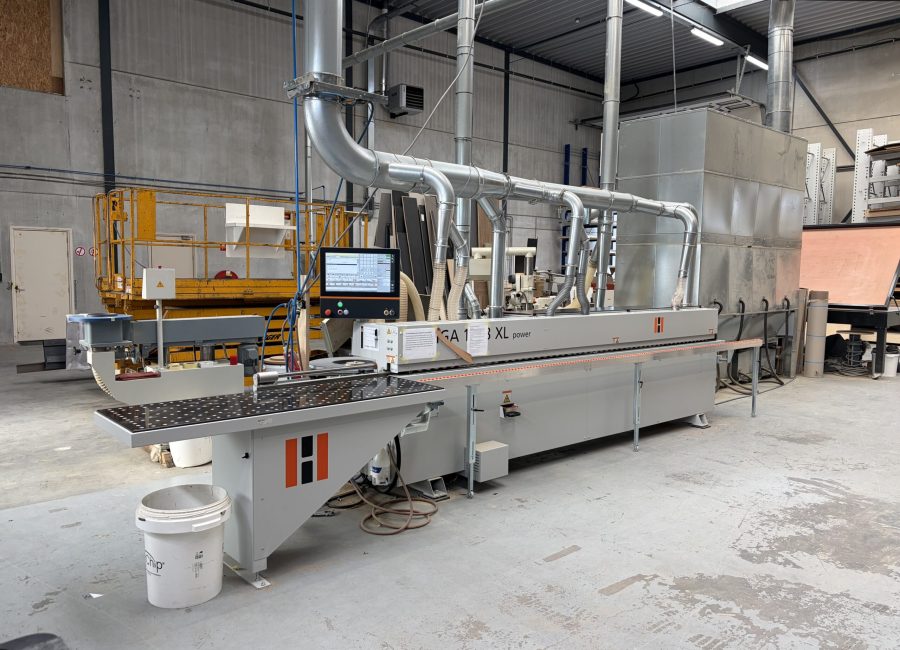 Holz-Her Auriga 1308XL power
