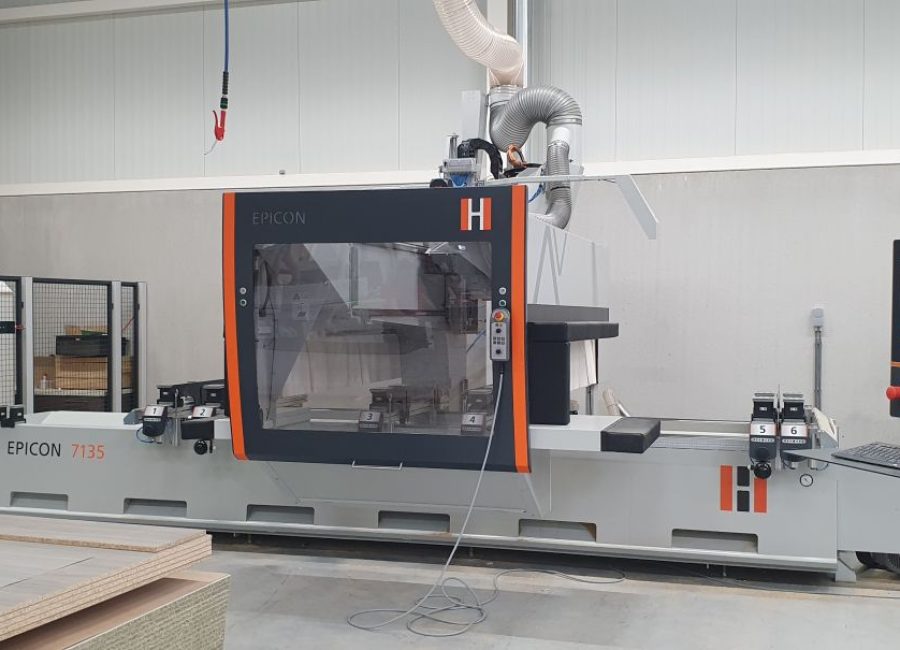 Holz-Her Epicon 7135