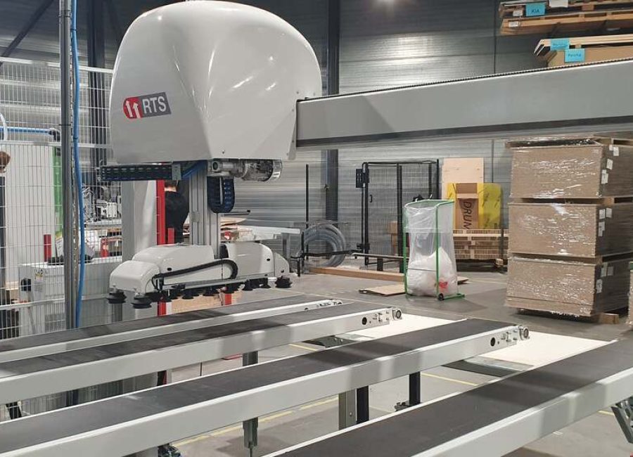 HolzHer Lumina 1596 Premium en Barbaric Retoursysteem