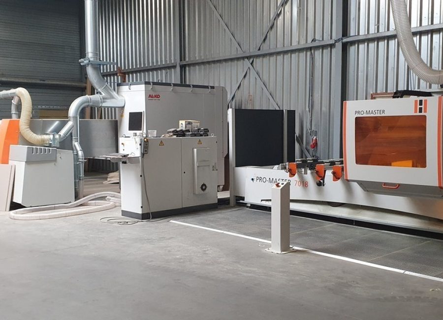 HolzHer Pro-Master 7018