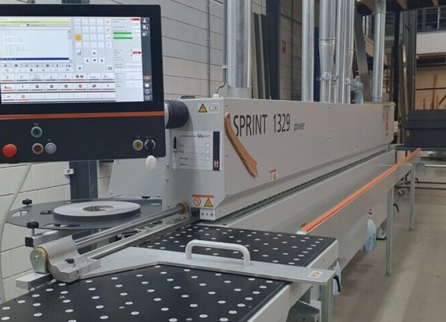 HolzHer Sprint 1329 Power