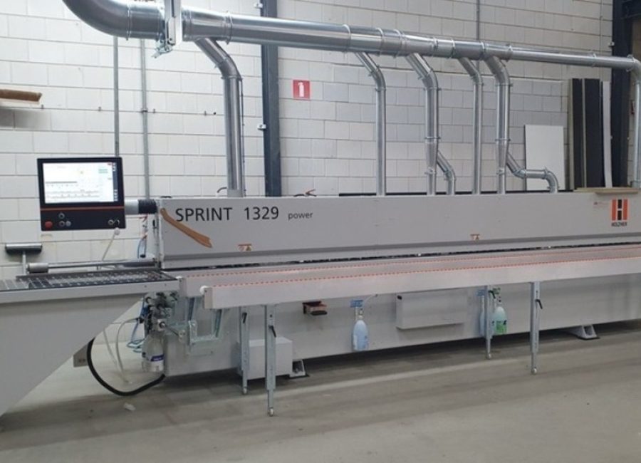 HolzHer Sprint 1329 Power