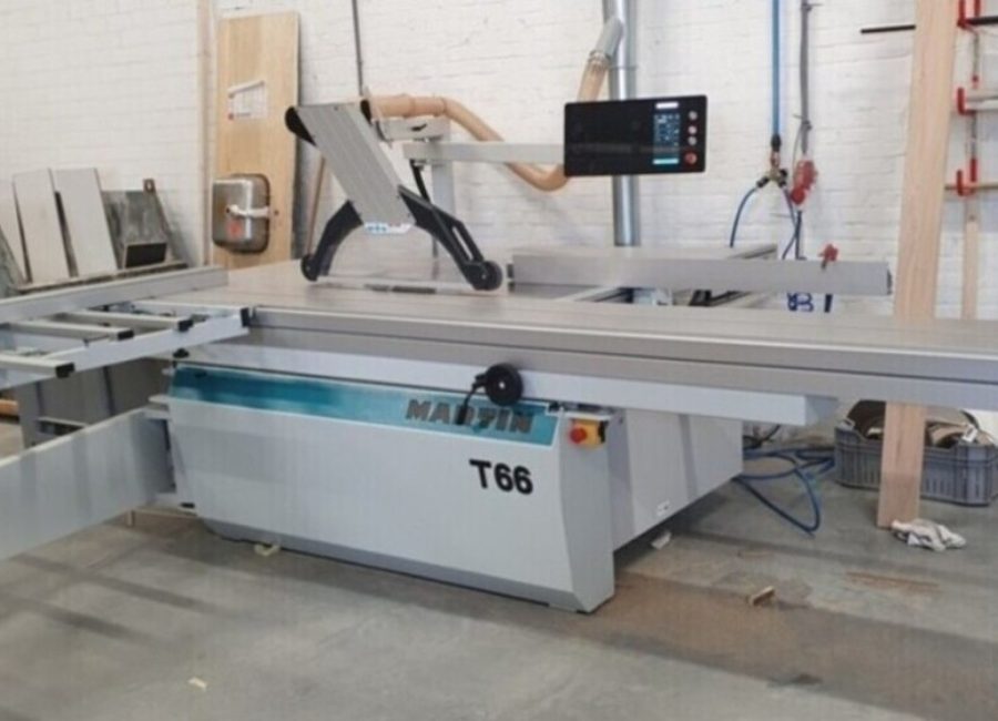 Martin T66 en Alko Power Unit 250