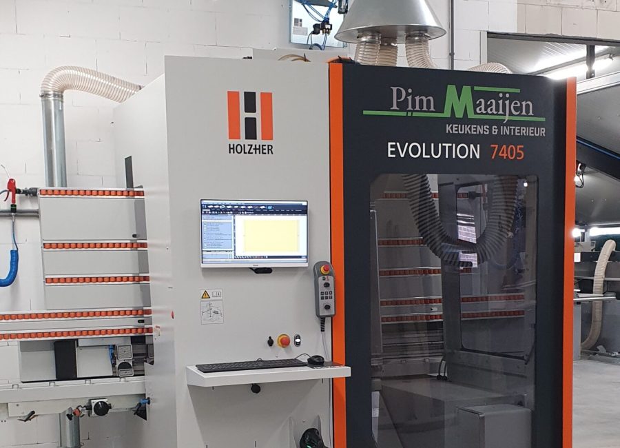 holzher evolution 7405