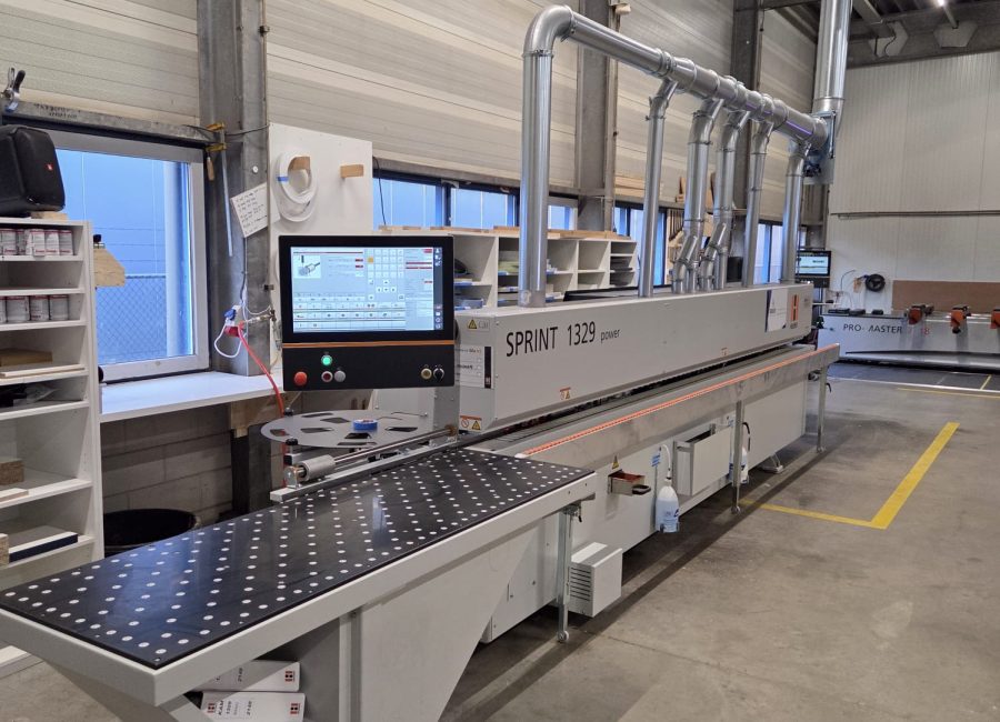 Holz-Her sprint 1329 Pur Pro