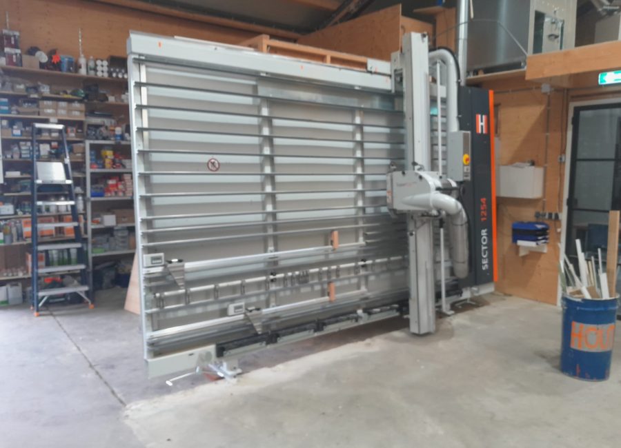 van hekke bouw sector 1254 holzher